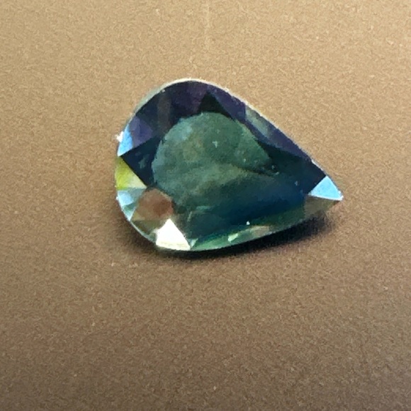 0.96 Carats Natural Sapphire Fine Grade - Picture 17 of 17